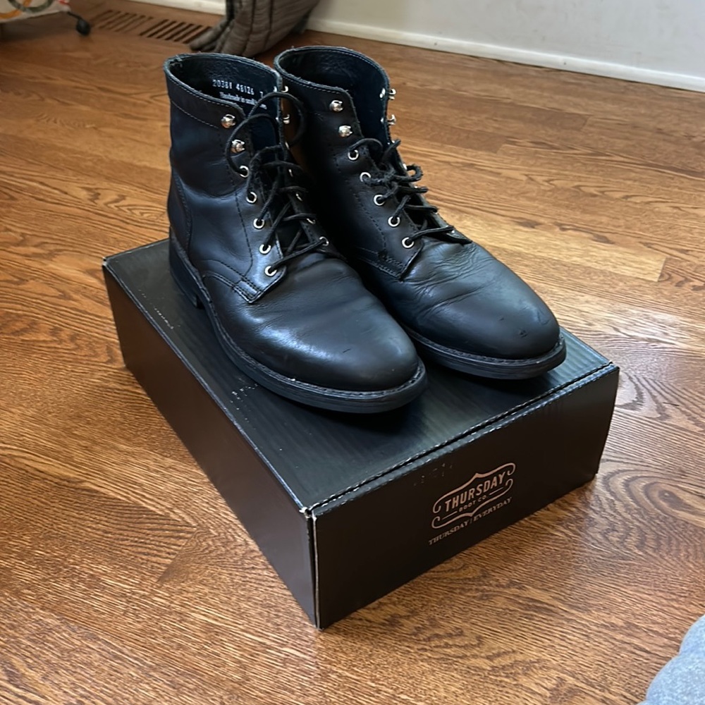 Thursday Boot President Boot